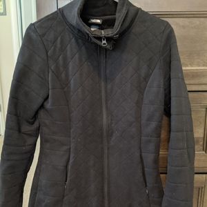 The North Face fleece jacket